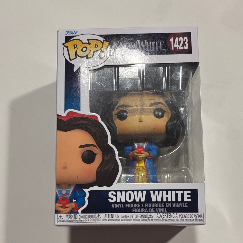 Funko Pop! Disney Snow White Figure # 1423